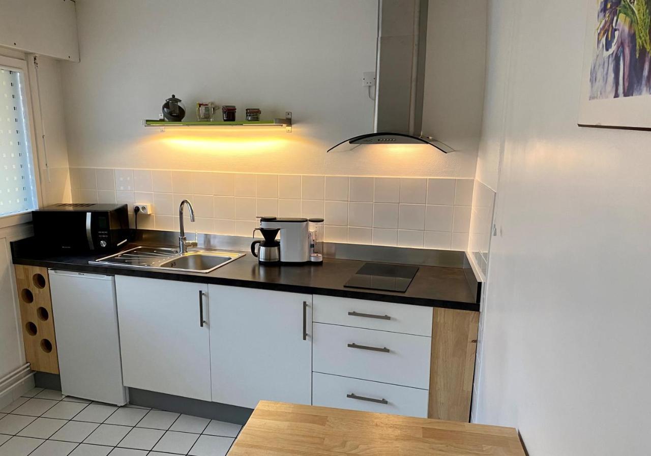 Appartement Claussat Chamalières Zewnętrze zdjęcie