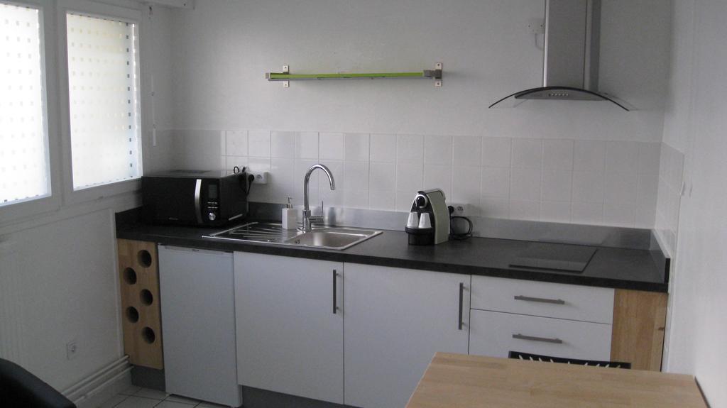 Appartement Claussat Chamalières Zewnętrze zdjęcie